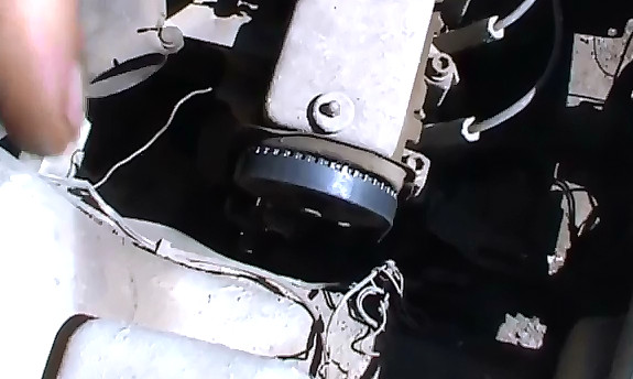 Пример Реального Стука в Помпе Двигателя Машины