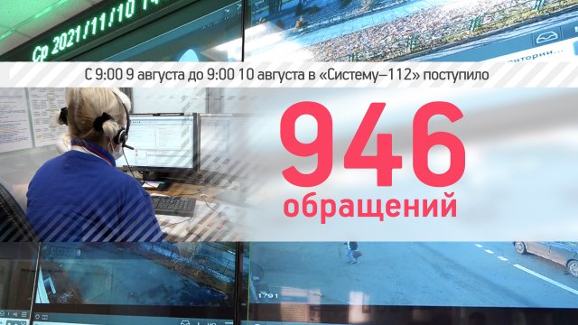 КРТВ. ЕДДС сообщает