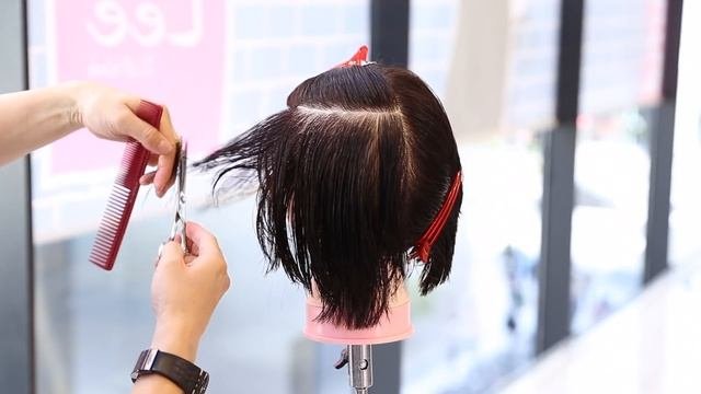 ［同期のサクラ］高畑 充希風　マッシュウルフ