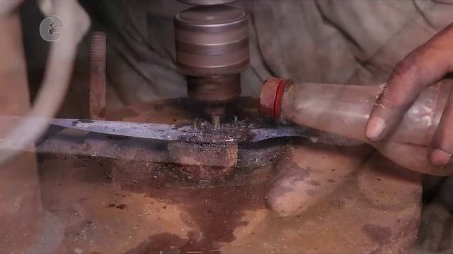 Как делаются качественные ножницы.mp4