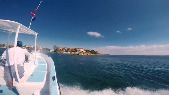 Уникальный город Пуэрто Авентурас - твой идеальный дом для жизни. Puerto Aventuras. Mexico