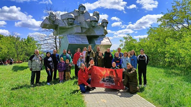 9 мая 2024 Бессмертный автобат