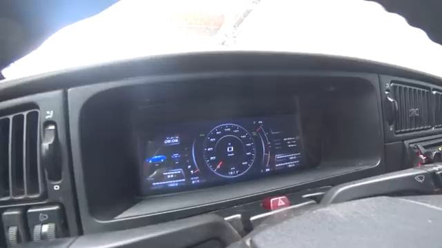 Электронная панель приборов. Volkswagen Пассат Б3, Б4 и т.д. Тюнинг приборной панели своими руками.