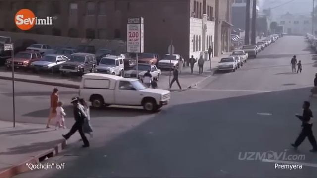 Jaan Klod Van Dam Жан Клод Ван Дам Кочкин.  QOCHQIN