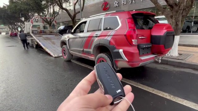 Новый Хавал н9 2022