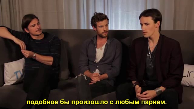 'Penny Dreadful' Cast Interview at Comic-Con 2014 - TVLine