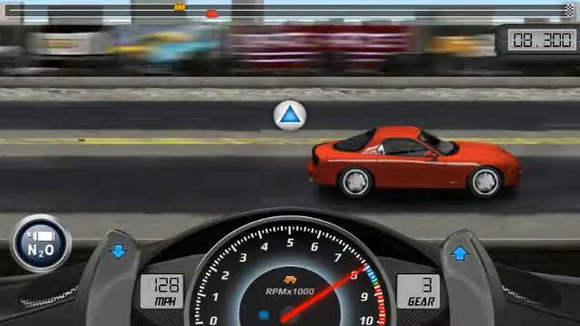Drag Racing:tune car RX-7 for 3 Career Stage(Level 2,3,4) V.1.5
