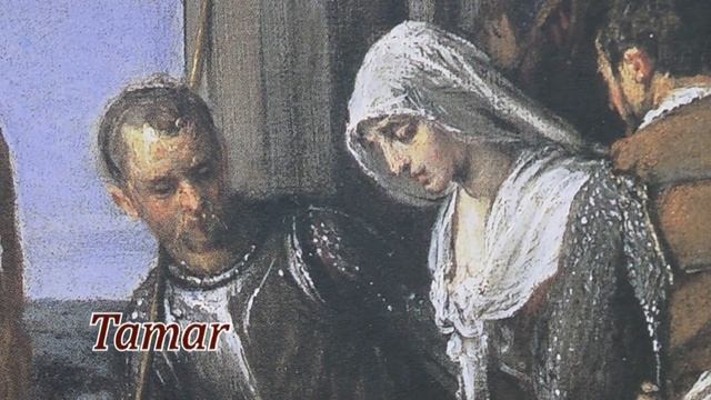 Women of the Bible/Женщины из Библии