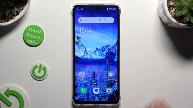 How to Turn On & Turn Off the Screen Auto Rotate on INFINIX Smart 8