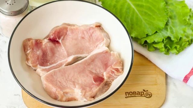 Мясо на гриле