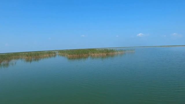 Рыбалка на спиннинг, озеро ЧАНЫ Новосибирск. День второй