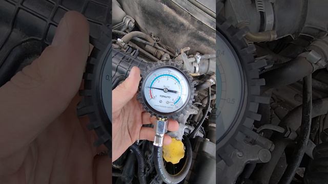 Пропало давление масла после обкатки мотора, Приора 16 кл