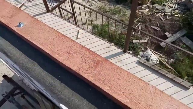 Быстрый и надежный способ крепления мауэрлата к бетонному армопоясу своего дома