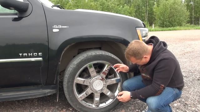 Шевроле ТАХО. Посмотри перед покупкой! Отзыв владельца