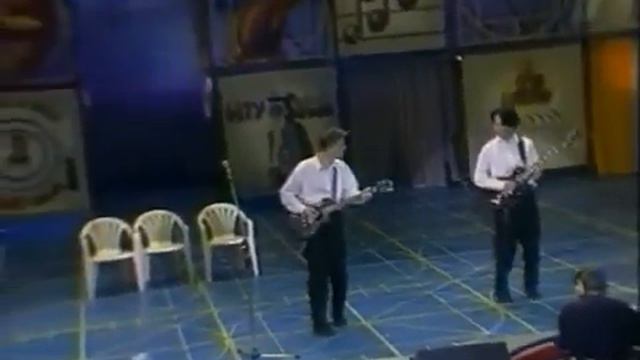 А.Пушной в KBH - Дуэль гитаристов