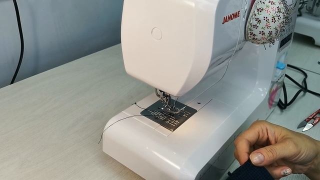 Как вшить карман в боковой шов самым простым способом | Diy | Шью сама | Шью дома