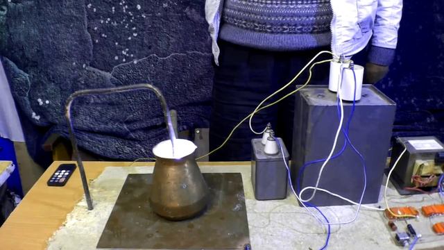 Холодный Ядерный синтез у себя дома добываем золото.