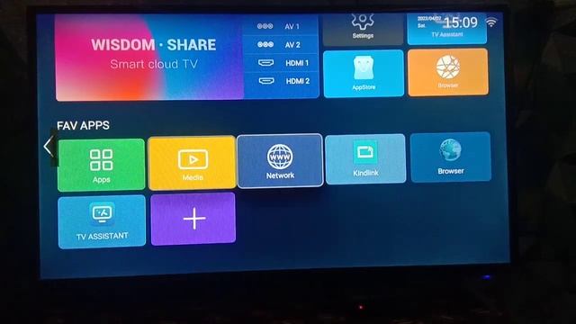 how to install, uninstall, update app in smart tv(wisdom share}/ smart tv me app kaise install kare