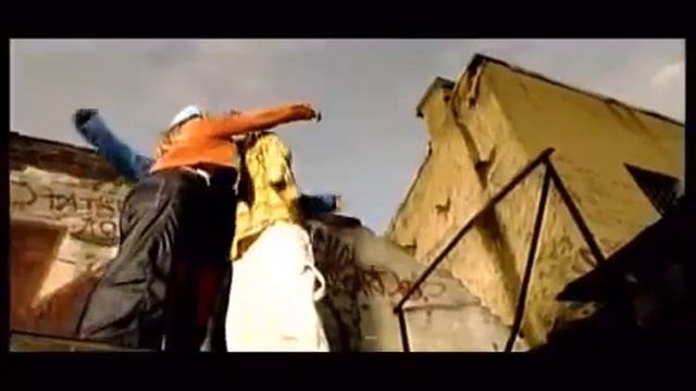 Пропаганда Мелом официальный клип, 2001