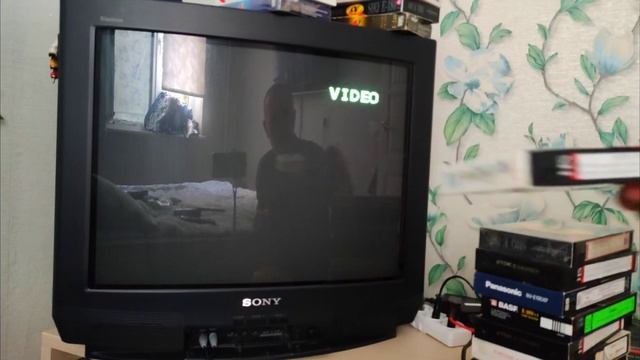Вспомним ДЕТСТВО Голос из Время 90 - Х ! # VHS Кассеты. ПОДАРОК ПОДГОН от ПОДПИСЧИКА.