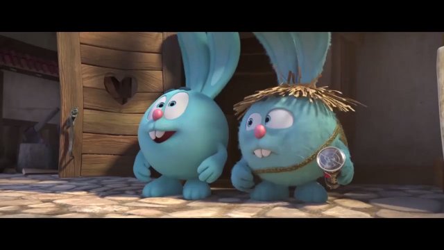 Смешарики. Дежавю (2018) Трейлер №2