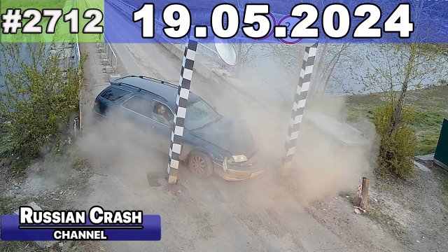 ДТП. Подборка на видеорегистратор за 19.05.2024 Май 2024