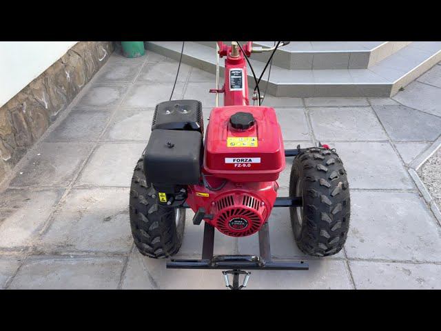 Бензиновый мотоблок Forza 9л.с. МБ105/9.0 воздушное охлаждение