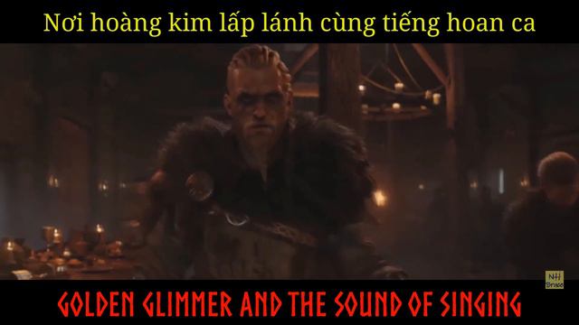 [Lyric+Vietsub]Valhalla Calling metal ver by Miracle Of Sound(Assassin's Creed Valhalla music video
