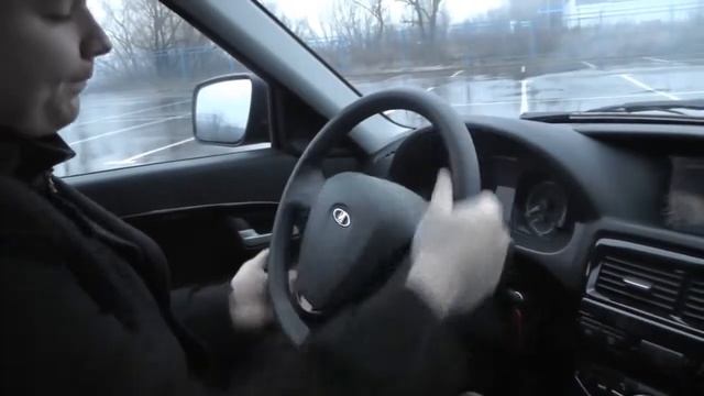 Обзор рестайлинговой приоры или приора 2