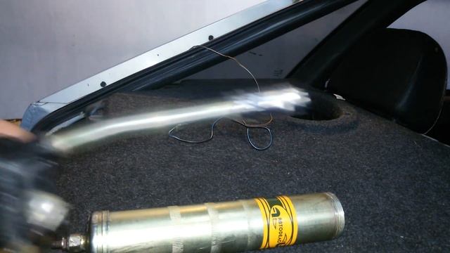 Дымогенератор для авто ( Дымогенератор )