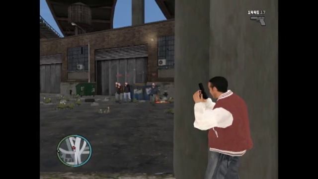 След Заставка №2