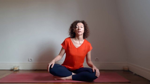 Упражнение для пробуждения женского начала – Татьяна Элль