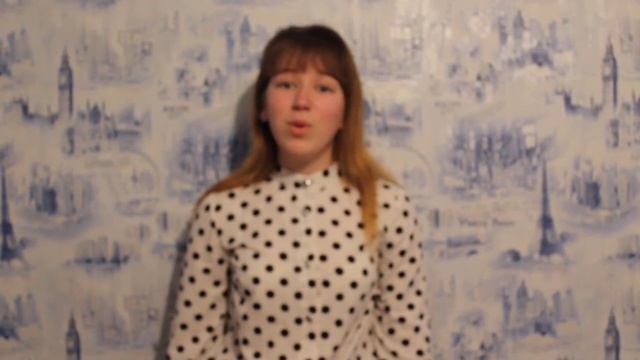 Страна читающая — Полина Лыжина читает произведение «Вчера еще в глаза глядел...» М. И. Цветаевой