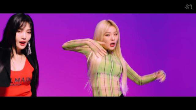 Red Velvet — RBB (Really Bad Boy)