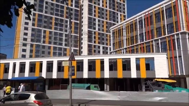 ЖК Фамилия Рязань купить квартиру Телков Сергей застройщик Единство