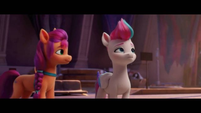 My Little Pony: Новое поколение (2021)