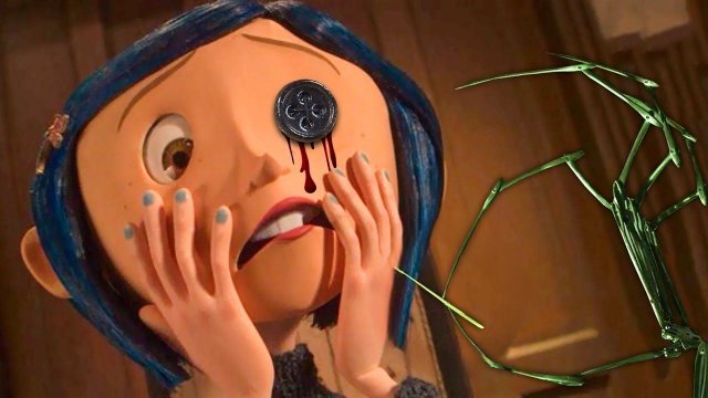 Коралина в Стране Кошмаров - настоящий триллер со скрытым смыслом, неоднозначной концовкой и...