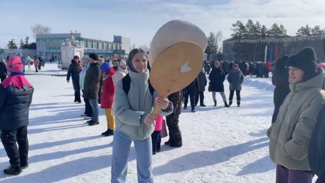 Масленица 2024