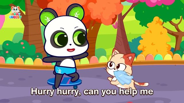 Copy Me & CopyCat Song 🙀😿 Funny Kids Songs And Nursery Rhymes by Kizland || Lovely Cheesy