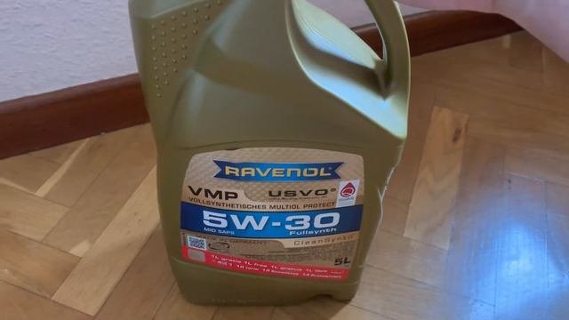Ravenol VMP 5w30
