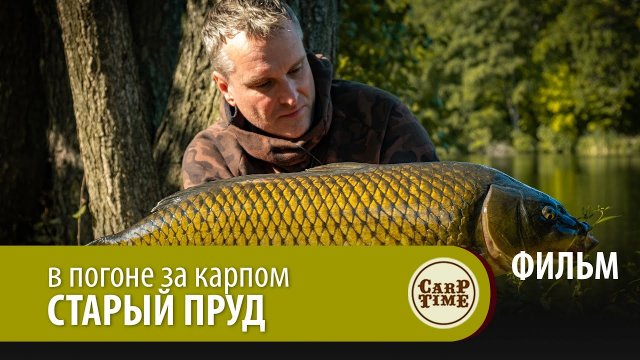 ⭐ КАРПФИШИНГ на ДИКАРЕ или ТРОФЕЙНАЯ ловля карпа ОСЕНЬЮ! ФИЛЬМ