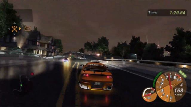 NFS Underground 2 Remastered | Part 39 | OUTRUN Challenge + Unique Upgrades + Customization | RX-7