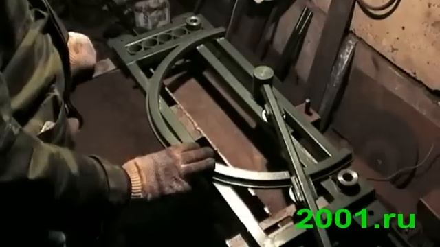 Кузнечное оборудование для холодной ковки. Холодная ковка. Станок Глобус.