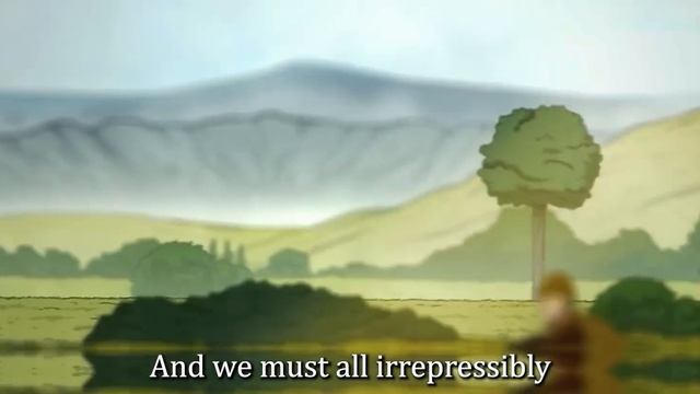 The Red Army in the WW2 Animated edit - The Red Army Is the Strongest / Красная армия всех сильней
