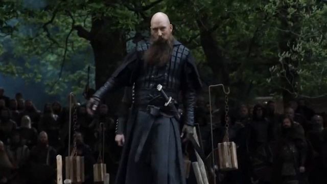 Ярл - Вальхалла -  фэн-видео от Ромы Брата - Valgalla Valhalla