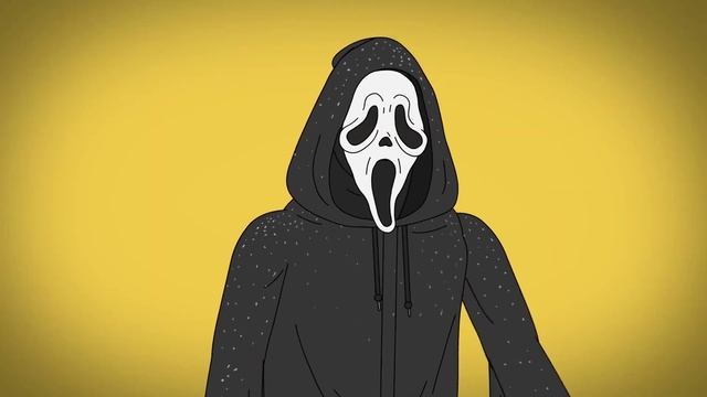 Эволюция Призрачного лица в анимации / (Русский Дубляж) - Tell It Animated