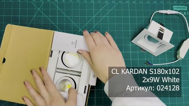 Обзор на карданные светильники Arlight, освещение в стиле хай-тек