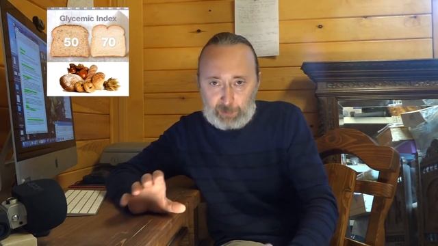 ХЛЕБ вреден любой! Болезни от хлеба! Почему сейчас нельзя есть хлеб? ФАКТЫ от А до Я! / Фролов Ю.А.