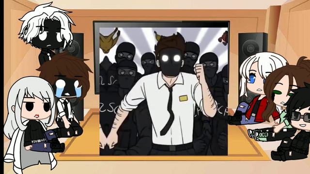 |Реакция фонда на Детектива Войда|•×{Fan_Void}×•|