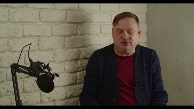 Искусство озвучивать фильмы | В гостях Станислав Стрелков | Подкаст №1